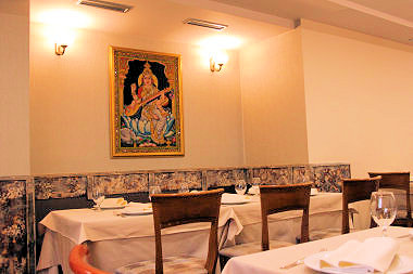 Restaurant First Floor Hall