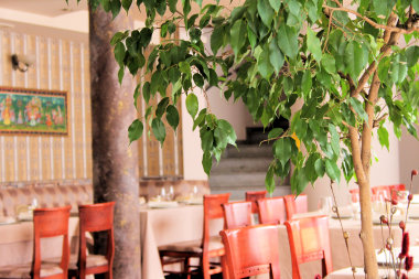 Restaurant Second Floor Hall