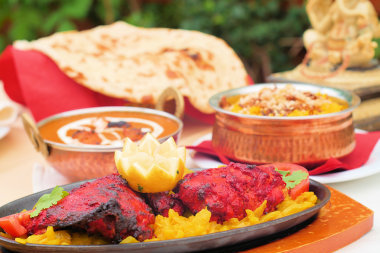 Tandoori Chicken