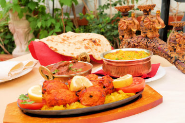 Галерия индийска храна